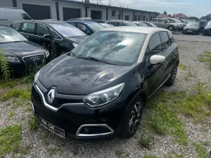 Renault Captur / QM3 I ENERGY dCi 90 Start&Stop Dynamique 2015