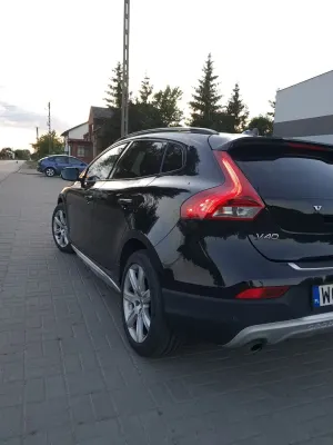 Volvo V40 D4 Geartronic Summum 2014
