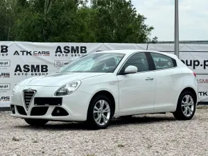 Alfa Romeo Giulietta 2010