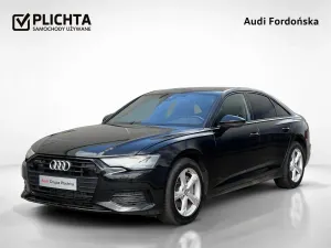 Audi A6 C8 2022