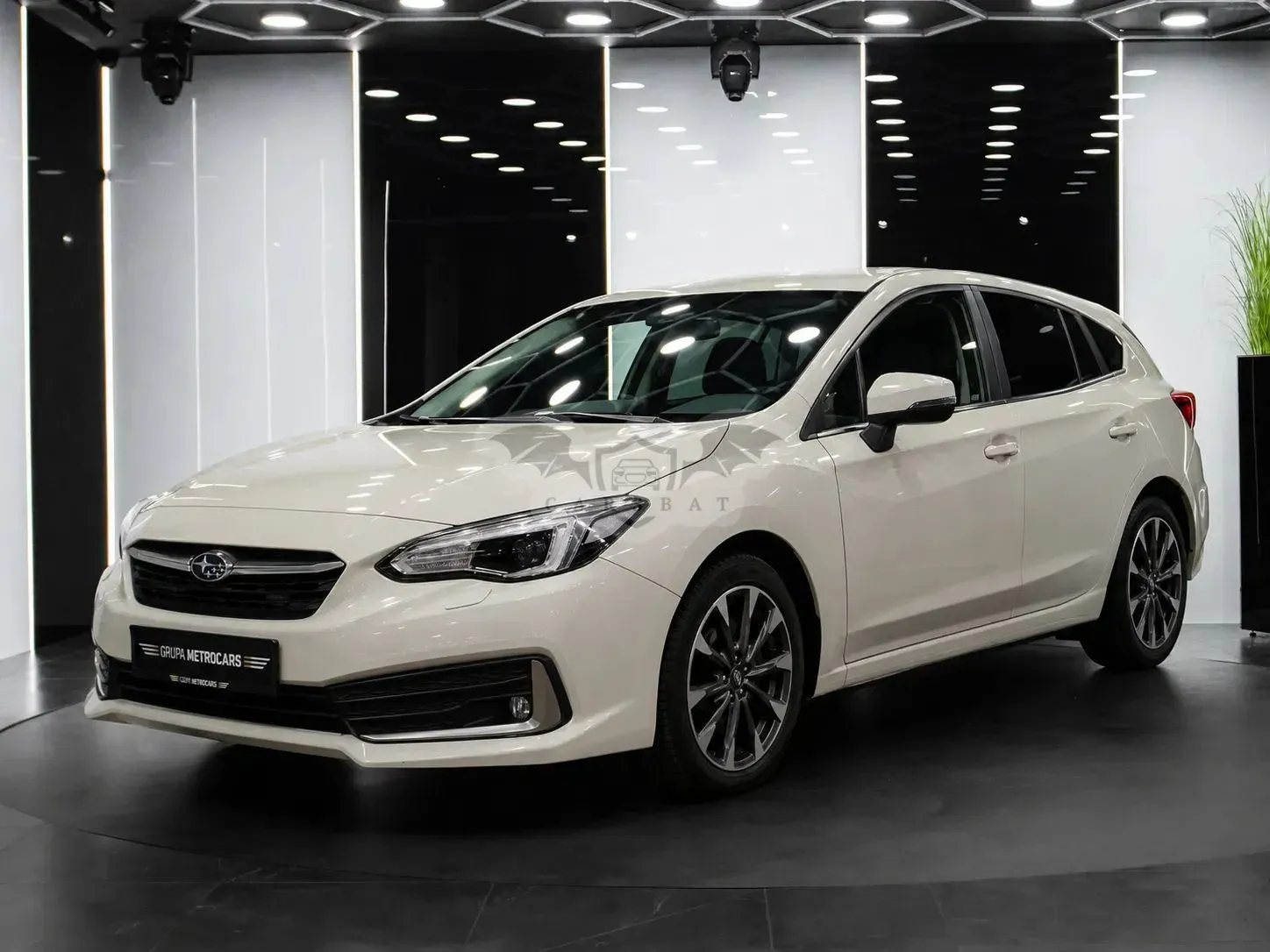 Subaru Impreza GK 1.6 Exclusive (EyeSight) Lineartronic 2022