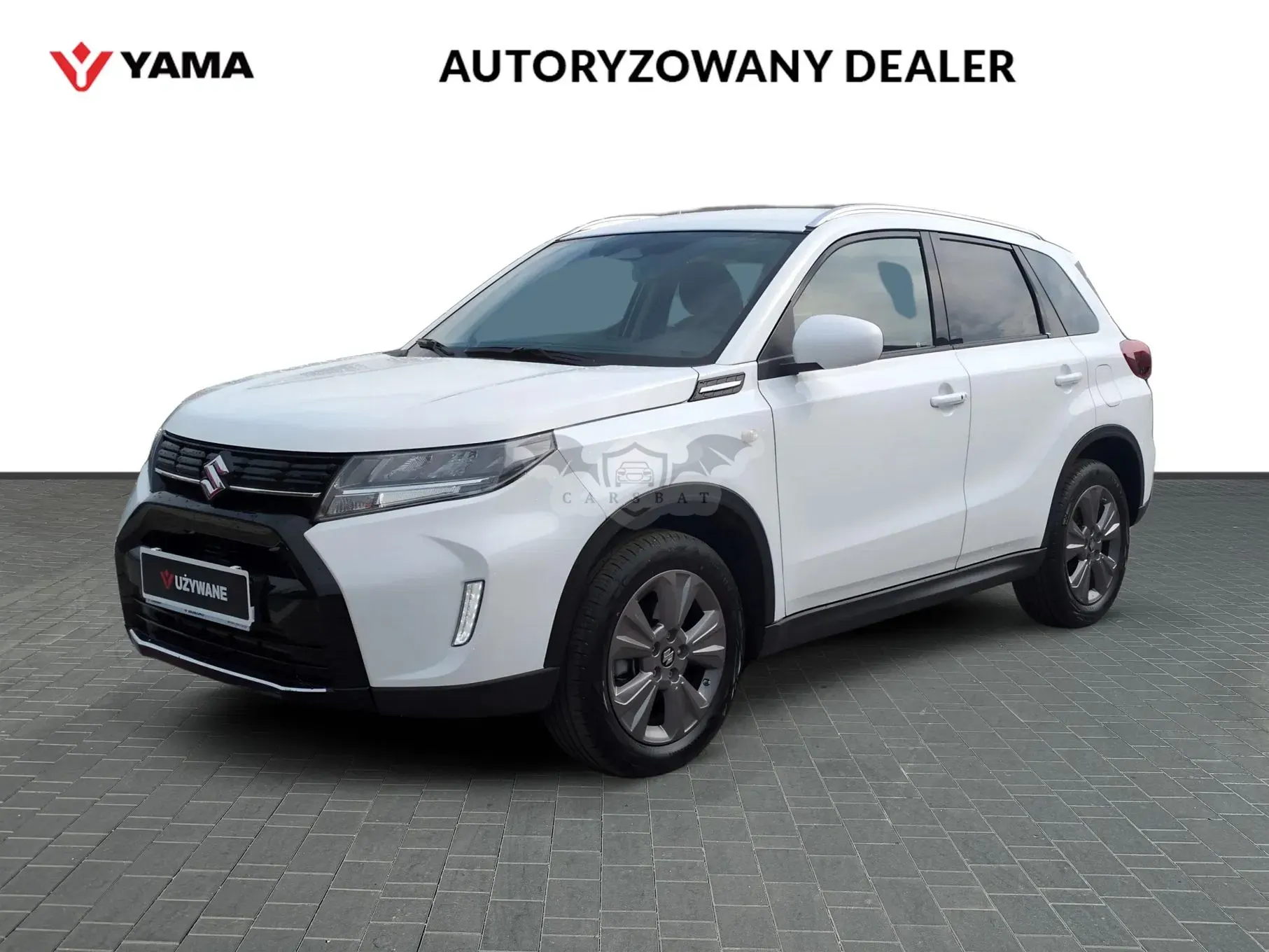 Suzuki Vitara III 1.4 Boosterjet mHEV Premium Plus 2WD 2025