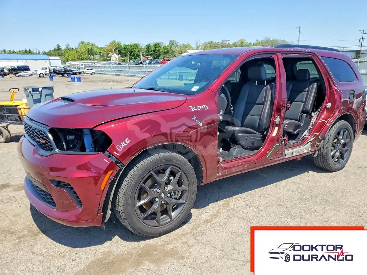 Dodge Durango 5.7 R/T 2021