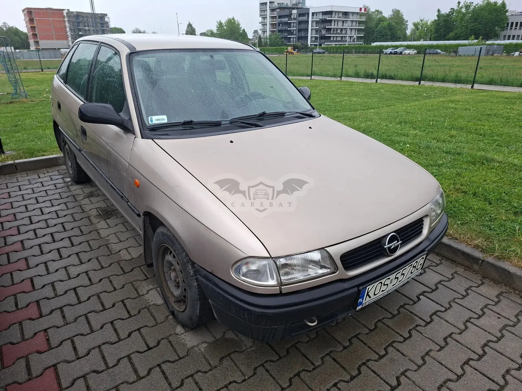 Opel Astra F 1.4 Base 1999