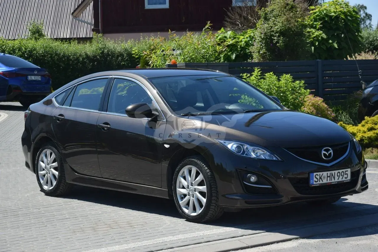 Mazda 6 II 1.8 Active 2012