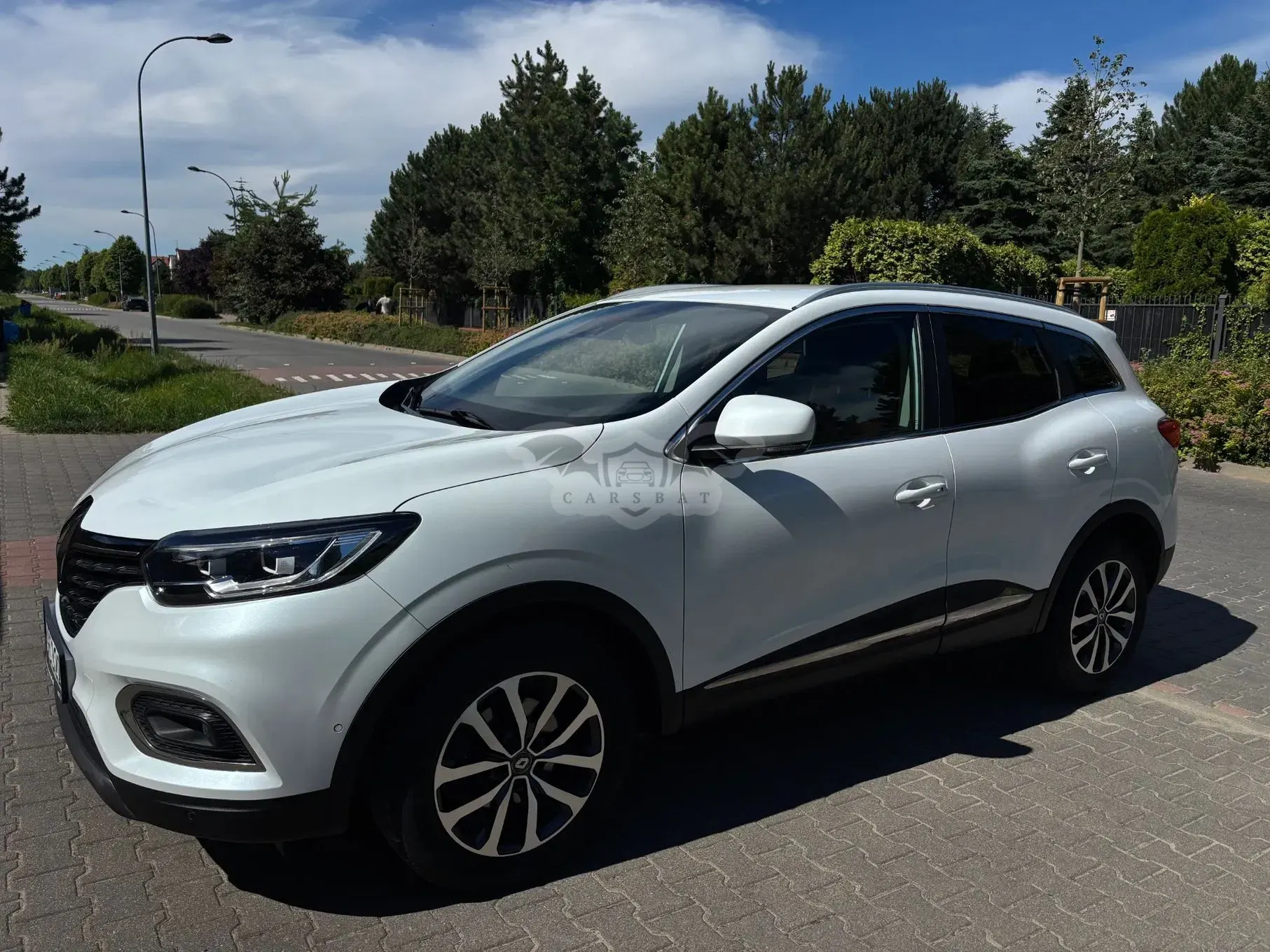 Renault Kadjar 1.3 TCe FAP Intens EDC 2020