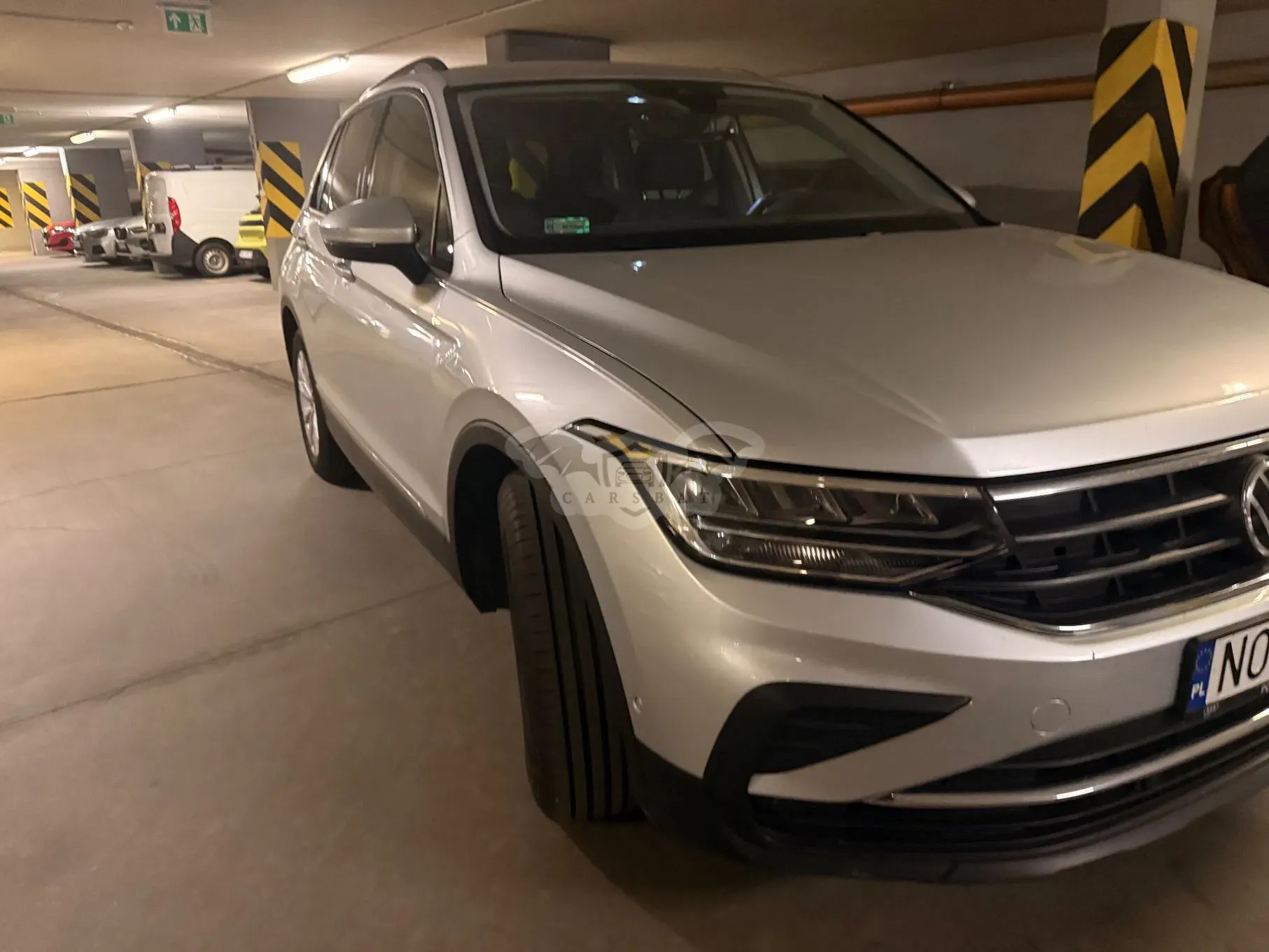 Volkswagen Tiguan II 1.5 TSI EVO Comfortline 2020