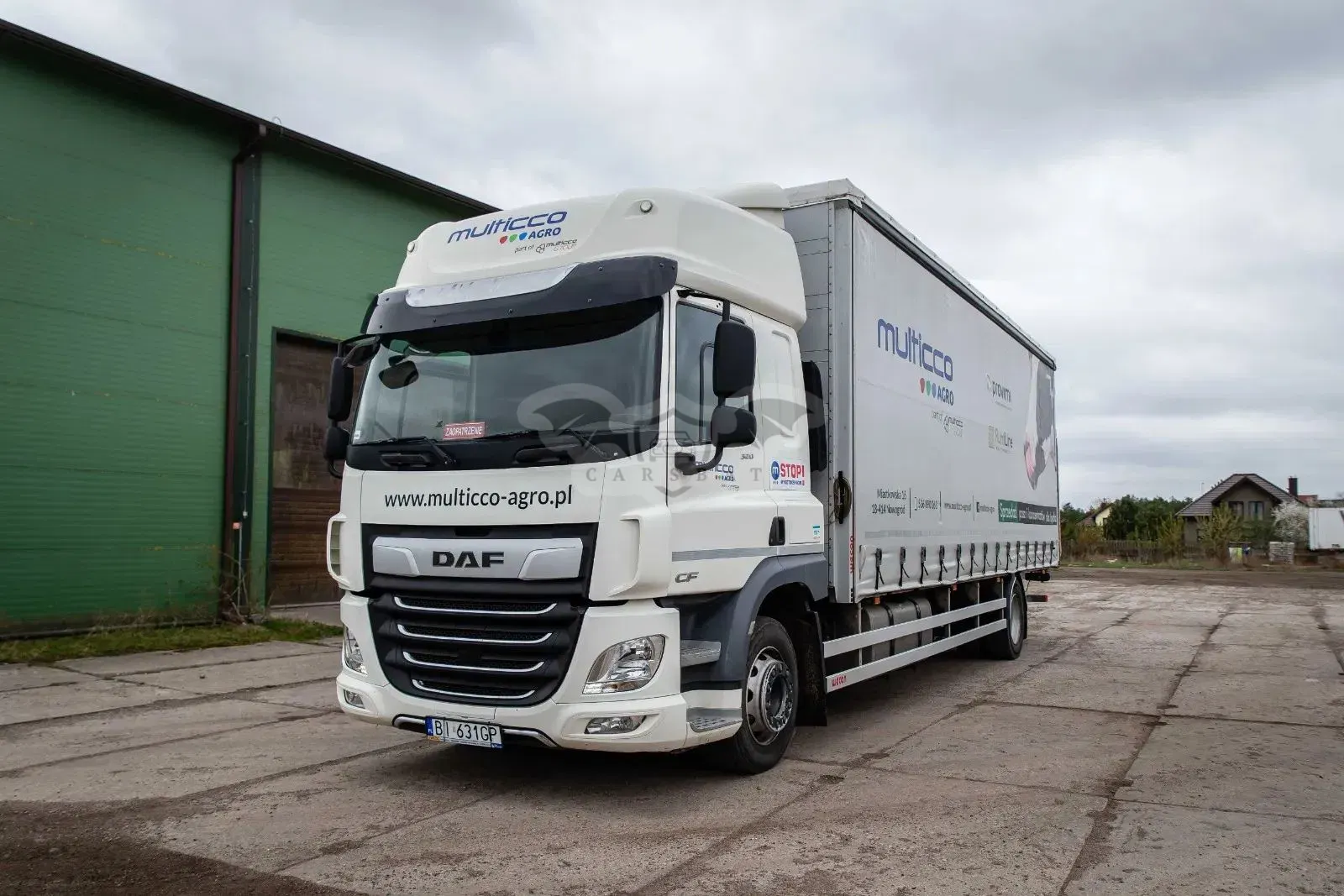 DAF CF 2019