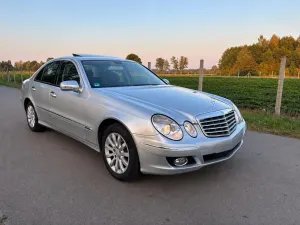 Mercedes-Benz E W211 2007