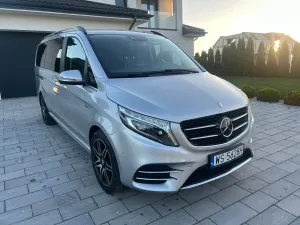 Mercedes-Benz V II 250 d lang 4Matic 7G-TRONIC Exclusive Edition 2016