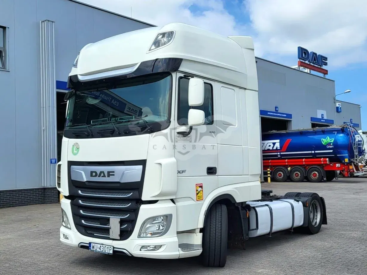 DAF XF 2019
