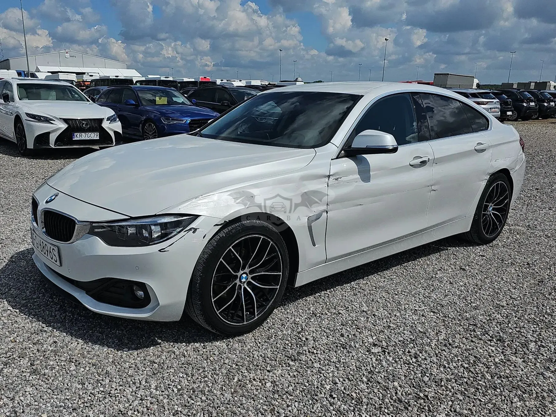 BMW 4 Series I F32/F33/F82 418d Advantage 2020