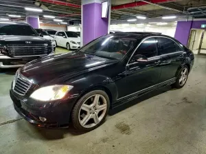 Mercedes-Benz S W221 500 L 7G-TRONIC 2008