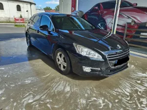 Peugeot 508 I 2.0 HDi Allure 2012