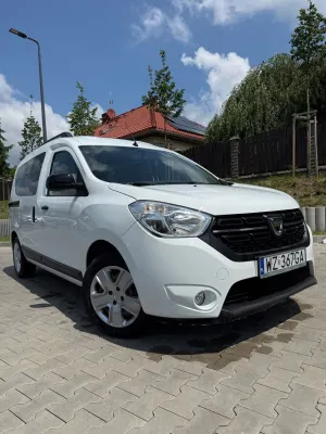 Dacia Dokker 1.5 Blue dCi Laureate 2020