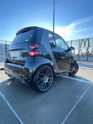 Smart Fortwo II 2011