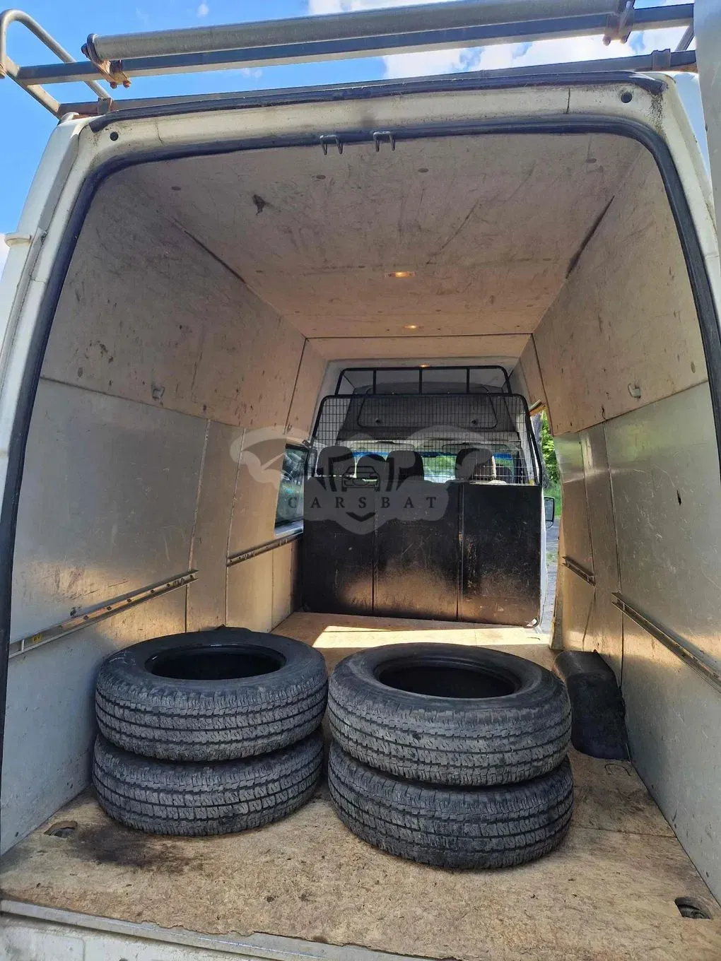 Ford Transit 2008
