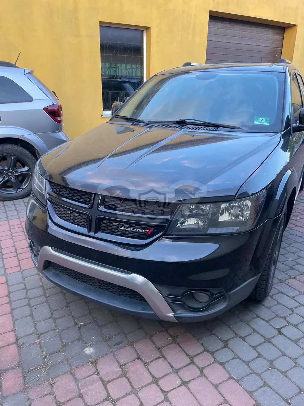 Dodge Journey 2016
