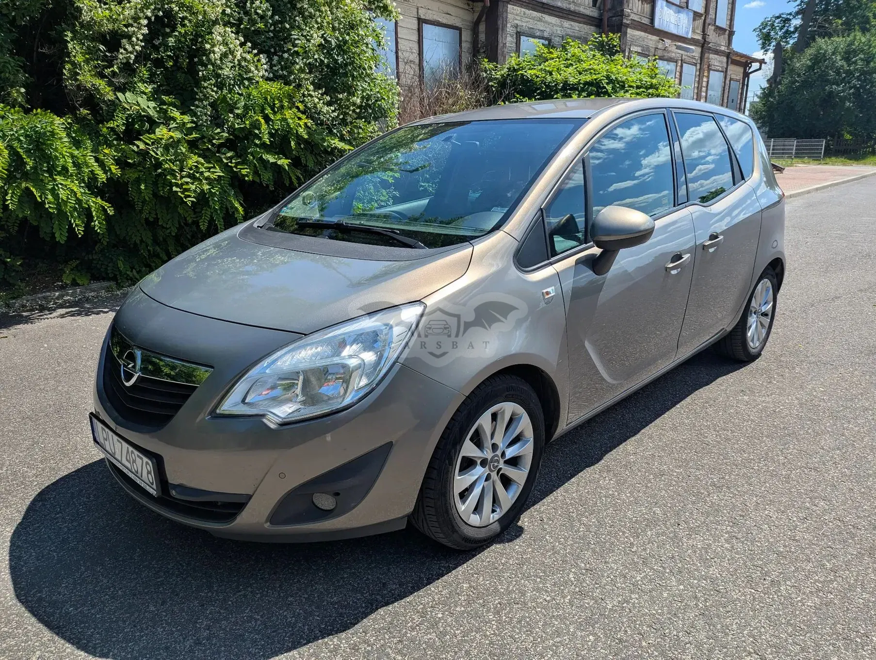 Opel Meriva II 1.4 T Edition 150 S&S 2012