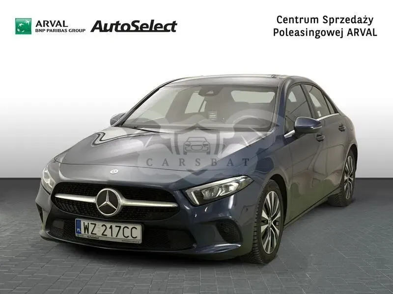 Mercedes-Benz A W176 180 7G-DCT 2020