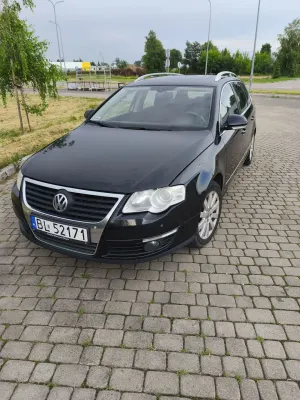 Volkswagen Passat B6 1.9 TDI Comfortline 2007