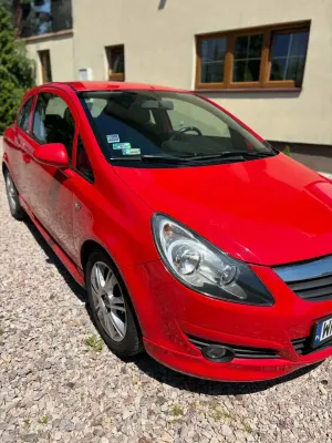 Opel Corsa D 1.2 16V Cosmo 2008