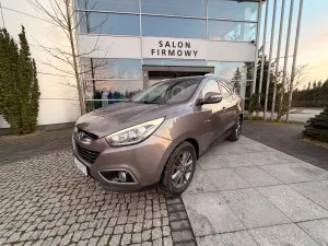 Hyundai ix35 1.6 GDI Premium 2WD 2015