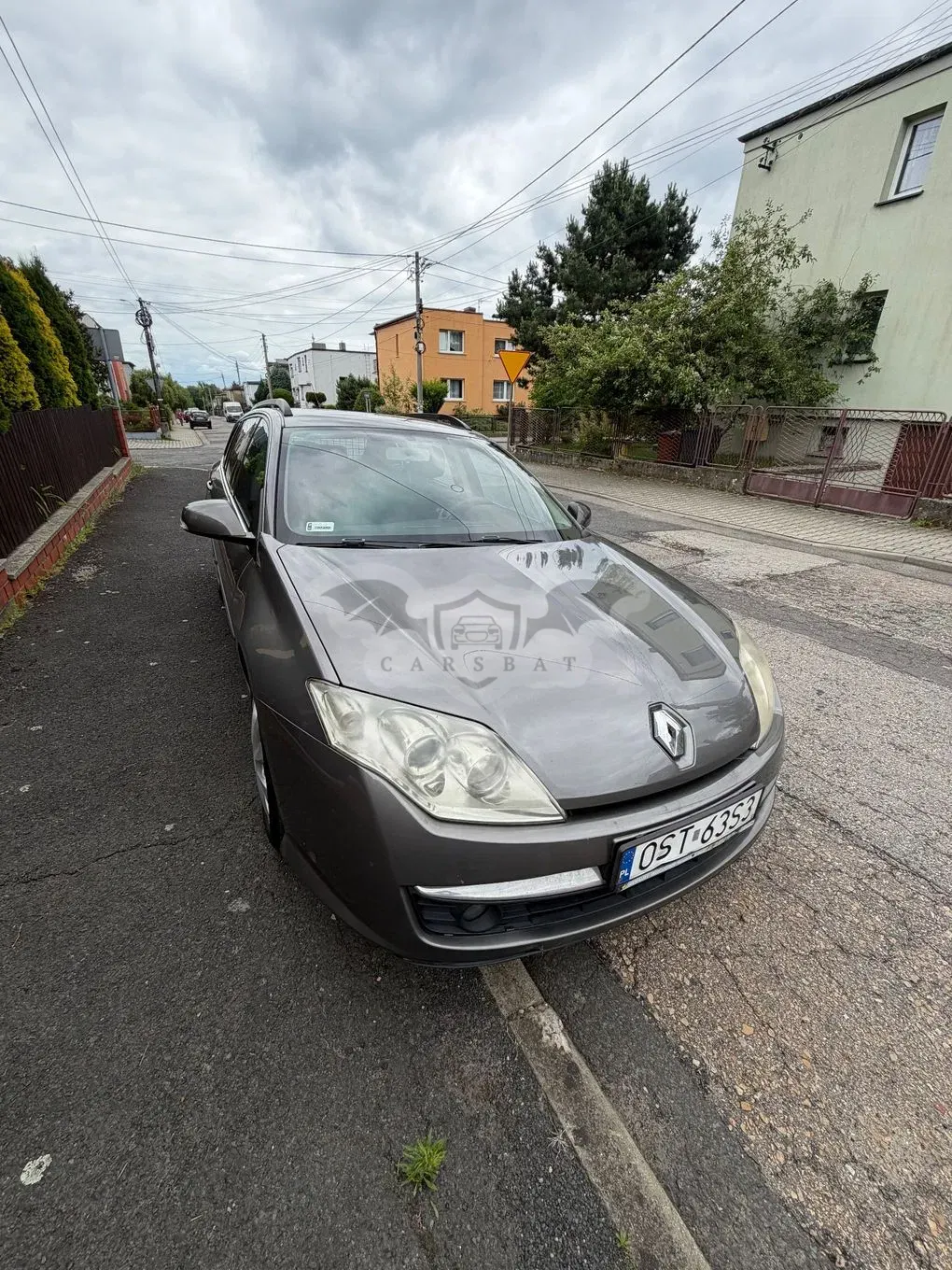 Renault Laguna III 1.5 dCi Authentique 2009