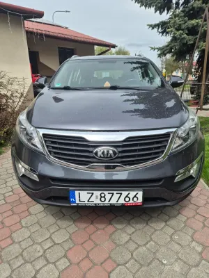 Kia Sportage III 2.0 L 2013