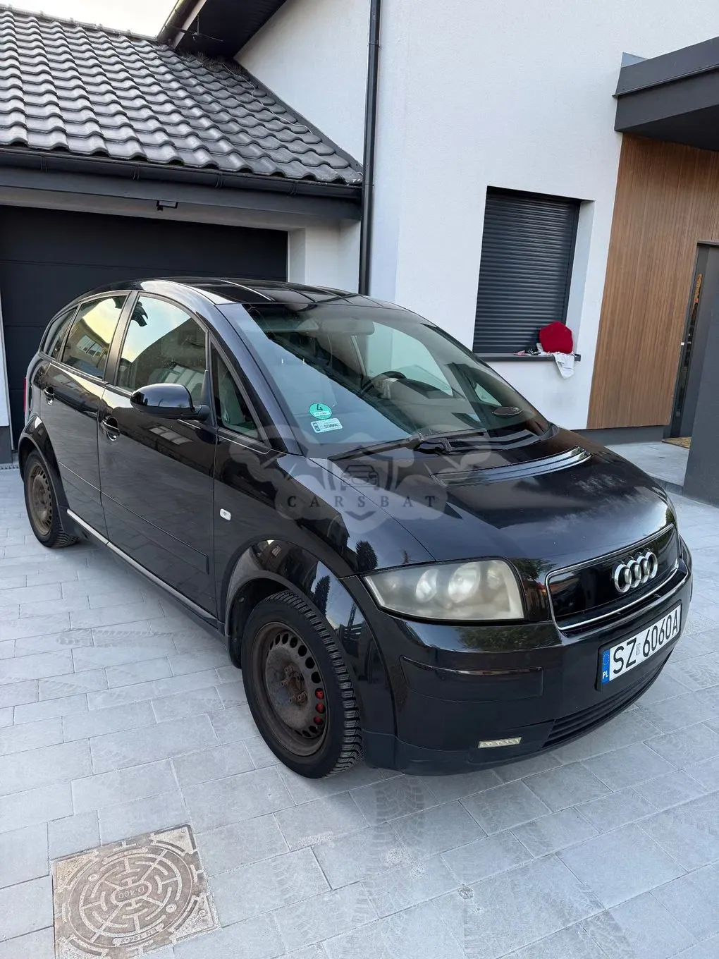 Audi A2 1.4 2003