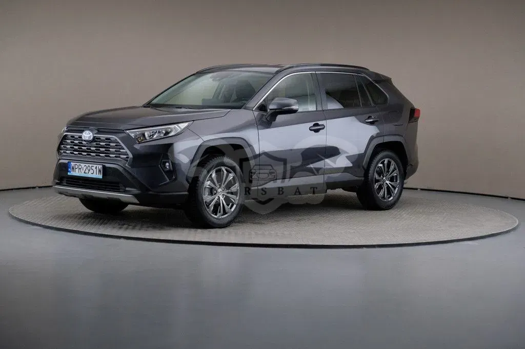 Toyota Rav4 V 2023