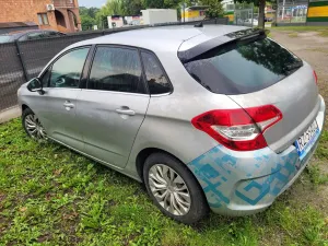 Citroën C4 II 1.6 HDi Seduction 2011
