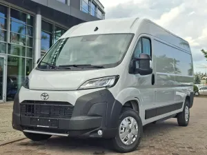 Toyota Proace Max 2025