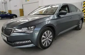 Skoda Superb III 2022