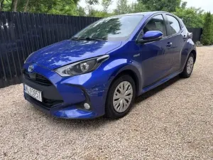 Toyota Yaris IV 2021