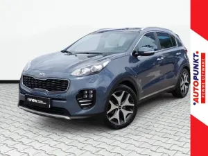 Kia Sportage IV 2017