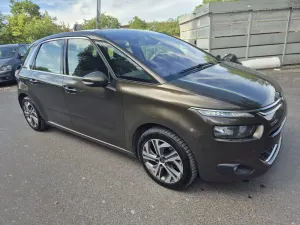 Citroën C4 Picasso II 1.6 THP Exclusive 2014