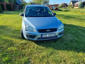 Ford Focus Mk2 2005