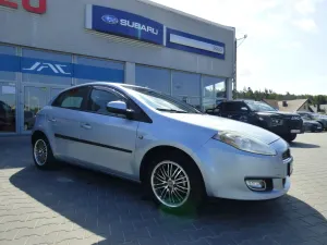 Fiat Bravo II 1.4 16V Fresh 2008