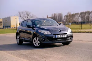 Renault Megane III 1.9 dCi Bose Edition 2011