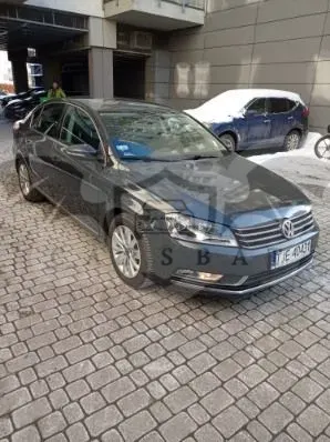 Volkswagen Passat B7 1.4 TSI BMT Comfortline DSG 2013