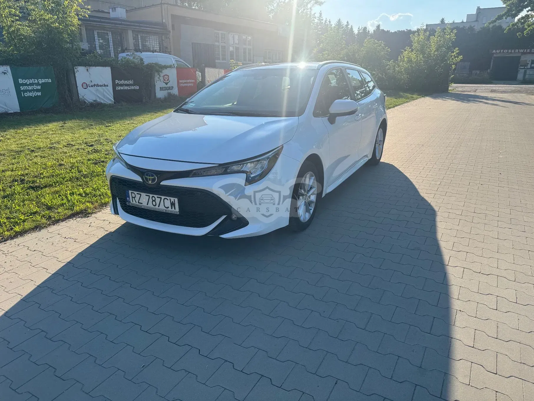 Toyota Corolla Seria E21 2022