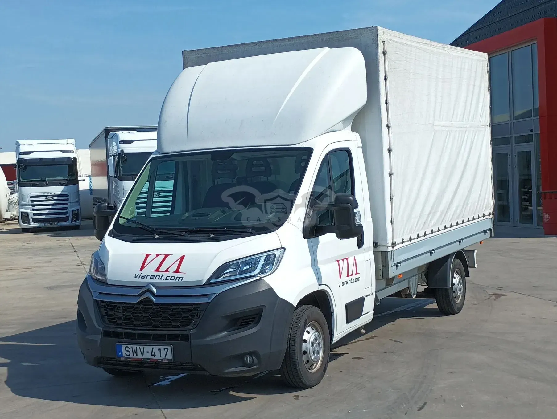 Citroën Jumper 2020