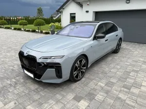 BMW 7 Series G70 740d xDrive mHEV sport 2023