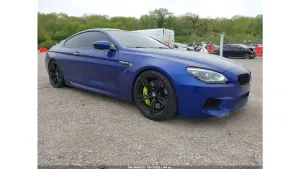 BMW M6 2014