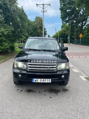 Land Rover Range Rover Sport I S 3.6TD HSE 2007