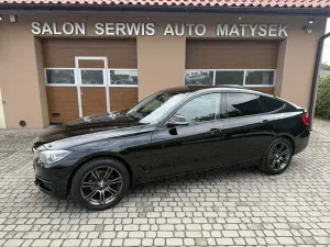 BMW 3 Series F34 318d Sport Line 2017