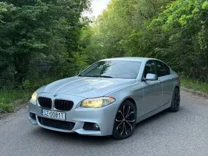 BMW 5 Series F10/F11 520d 2010