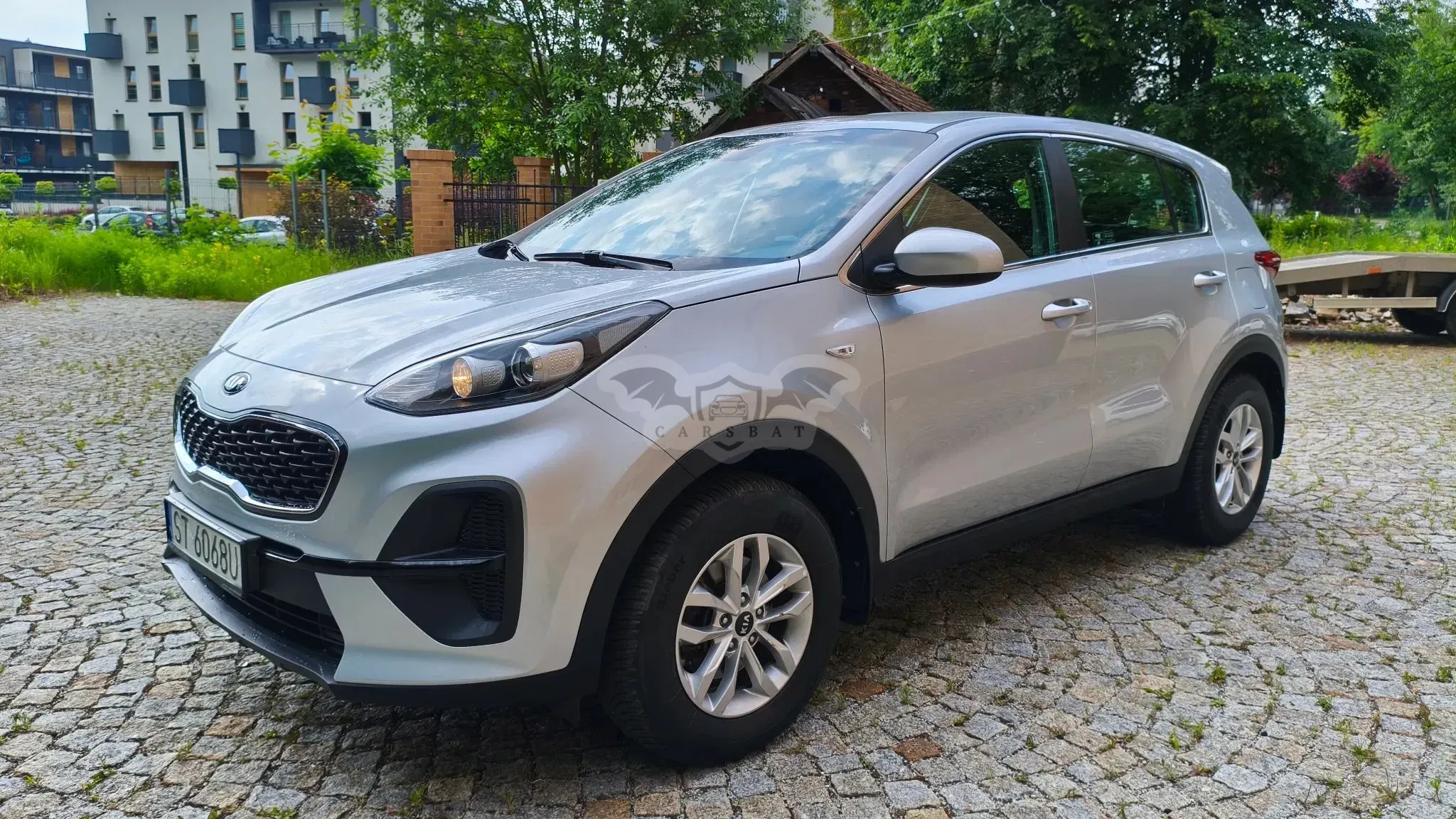Kia Sportage IV 1.6 GDI S 2WD 2021