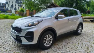 Kia Sportage IV 1.6 GDI S 2WD 2021